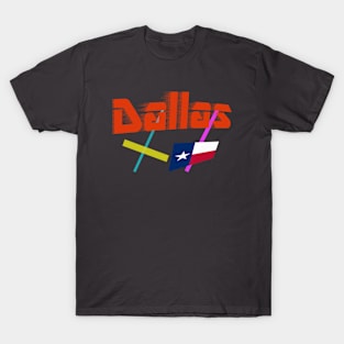 Dallas Texas T-Shirt